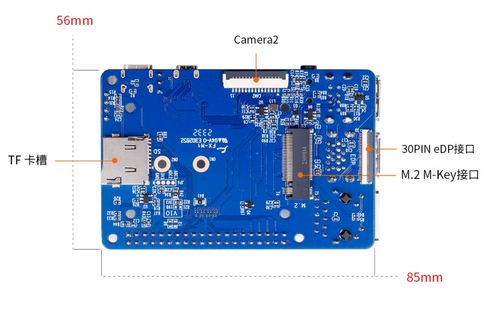 Orange Pi CM4問世 開啟工業(yè)級應(yīng)用與系統(tǒng)集成的新篇章