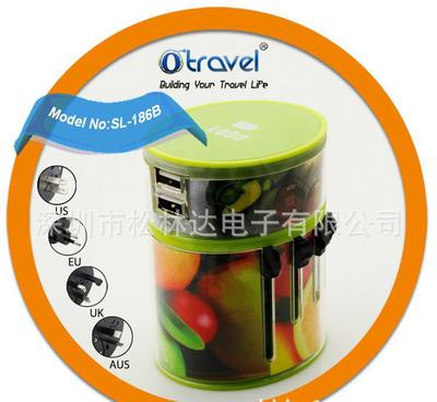 軍工級(jí)品質(zhì)，全球通行無憂——松林達(dá)電子多功能轉(zhuǎn)換插頭體驗(yàn)評(píng)測(cè)